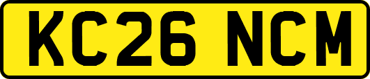 KC26NCM