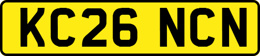 KC26NCN