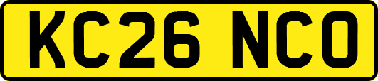KC26NCO