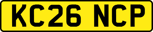 KC26NCP