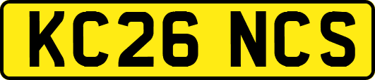 KC26NCS