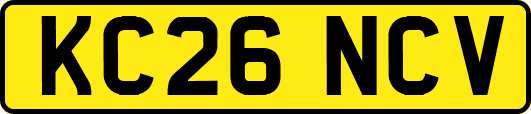 KC26NCV