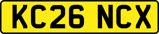 KC26NCX