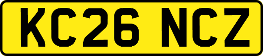 KC26NCZ