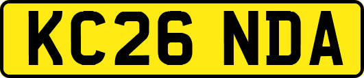 KC26NDA
