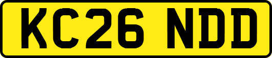 KC26NDD