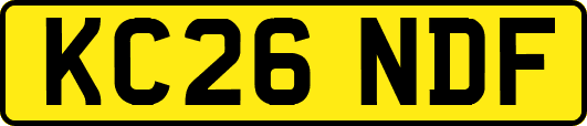KC26NDF