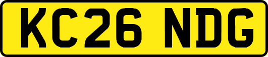 KC26NDG