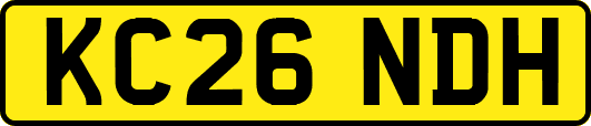 KC26NDH