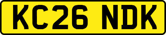 KC26NDK