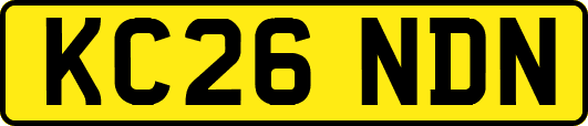 KC26NDN