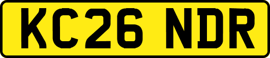 KC26NDR