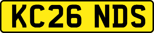 KC26NDS