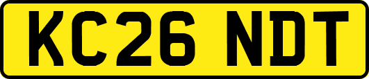 KC26NDT