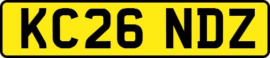 KC26NDZ