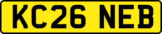 KC26NEB