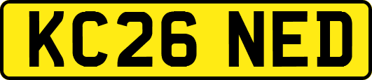 KC26NED