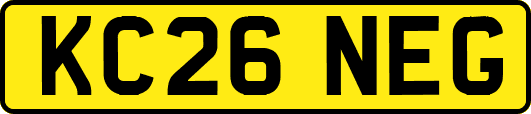 KC26NEG