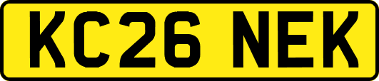 KC26NEK