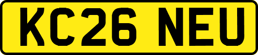 KC26NEU