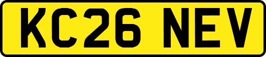 KC26NEV