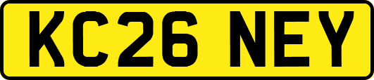 KC26NEY