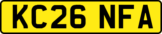 KC26NFA