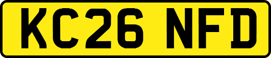 KC26NFD