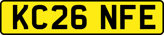 KC26NFE
