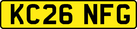 KC26NFG
