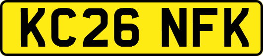 KC26NFK