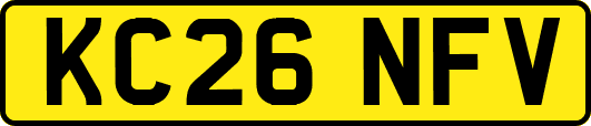 KC26NFV