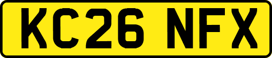 KC26NFX