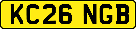 KC26NGB