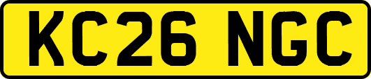 KC26NGC