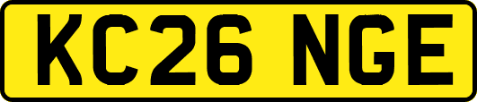 KC26NGE