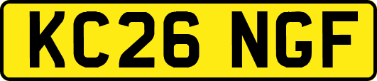 KC26NGF