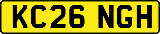 KC26NGH