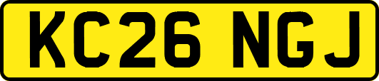 KC26NGJ