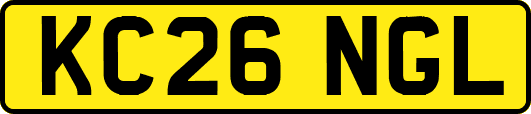 KC26NGL