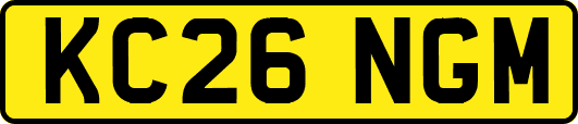KC26NGM