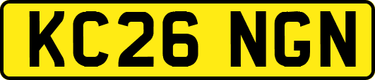 KC26NGN