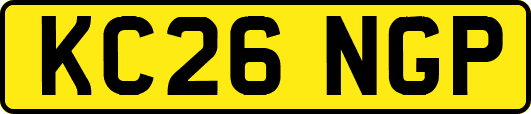 KC26NGP