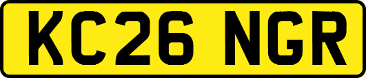KC26NGR