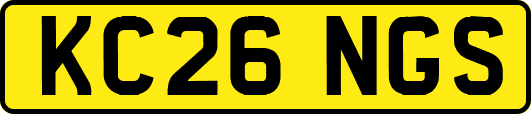 KC26NGS