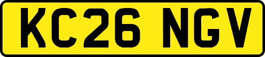 KC26NGV