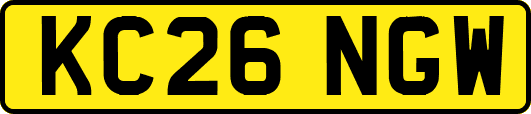 KC26NGW