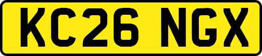 KC26NGX