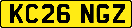 KC26NGZ