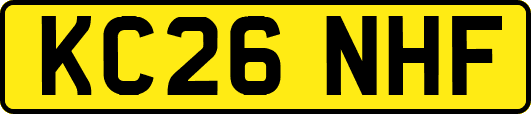 KC26NHF